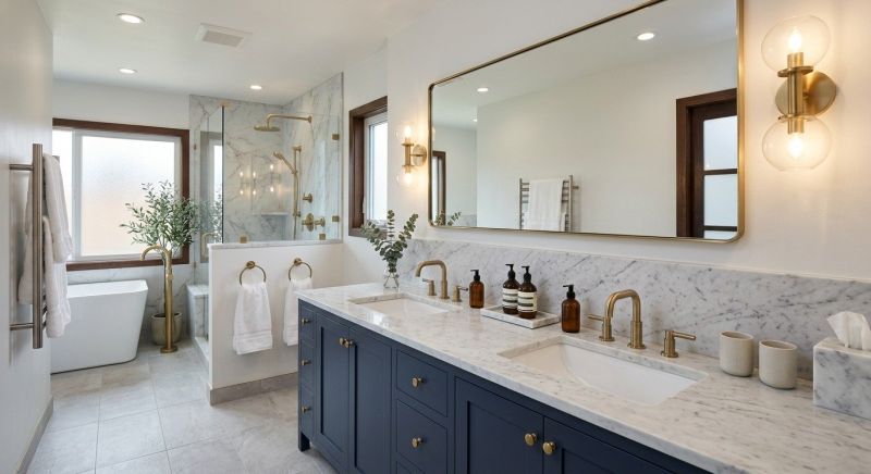 Top Bathroom Remodeling Companies in Villas, NJ