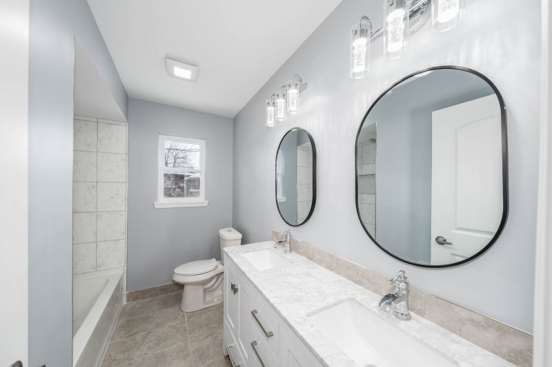 Bathroom Makeover Service detail