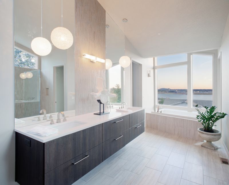 Bathroom Renovation detail