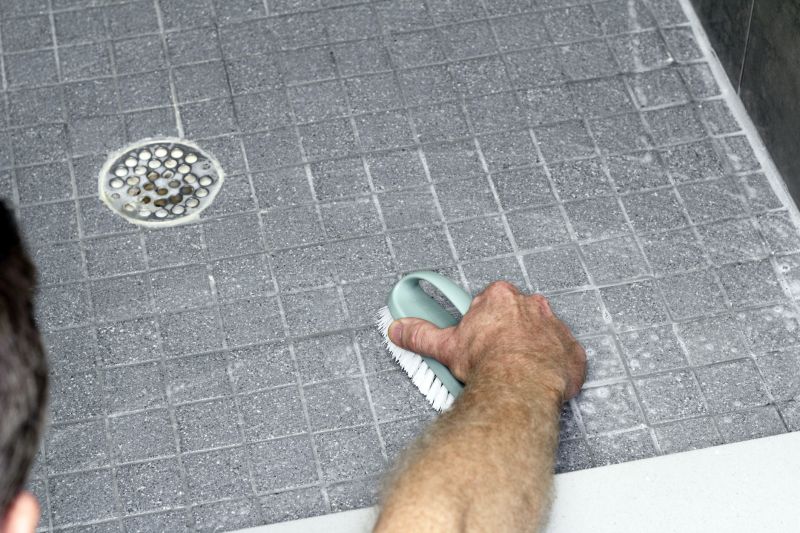 Master Bath Flooring