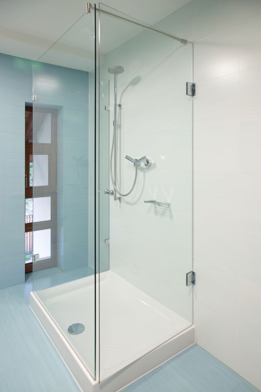 Spa-like Shower Space